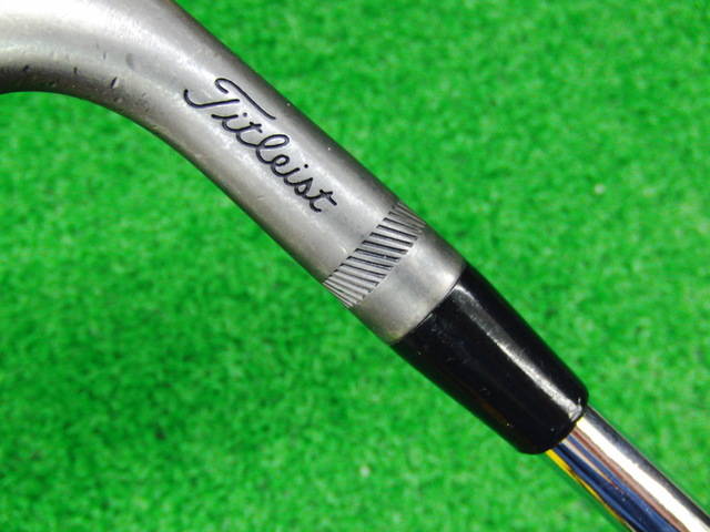 中古 Vokey SM8 ジェットブラック 50°-12Fウェッジ ゴルフ用品