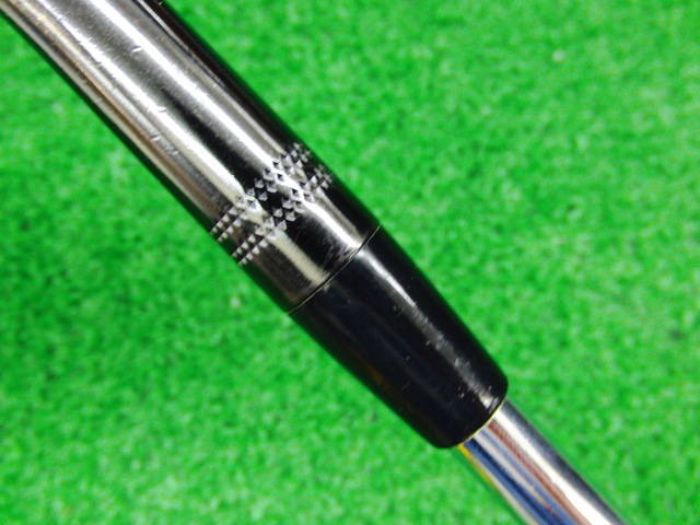 中古 VOKEY COLD FORGED (2015) ブラック 52゜-10Fウェッジ ゴルフ用品