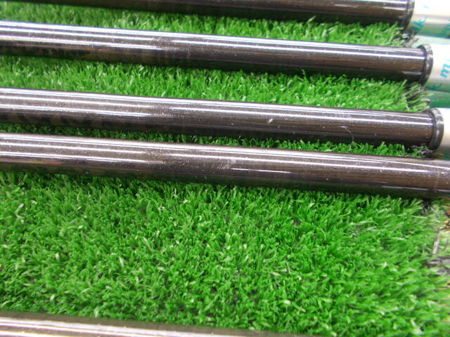 中古 On The Screw Deep Impact Cavity  6本アイアンセット ゴルフ用品