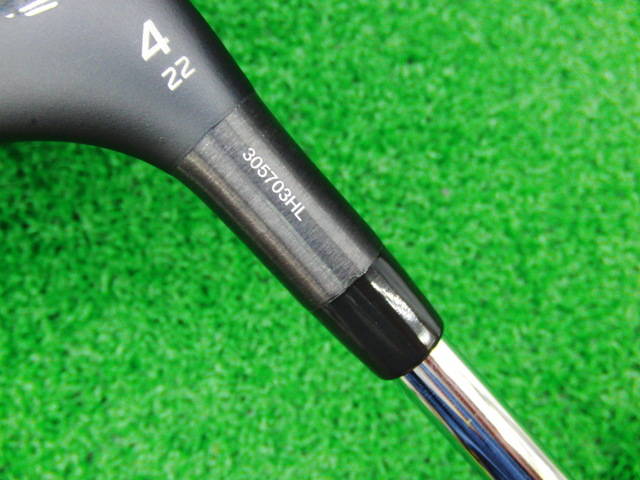 中古 G400 #4(22゜)ユーティリティ ゴルフ用品