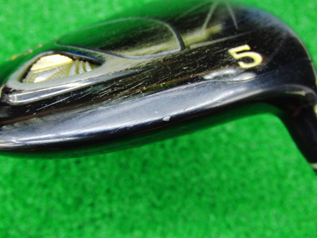 中古 XXIO PRIME (2021) #5(18°)フェアウェイウッド ゴルフ用品