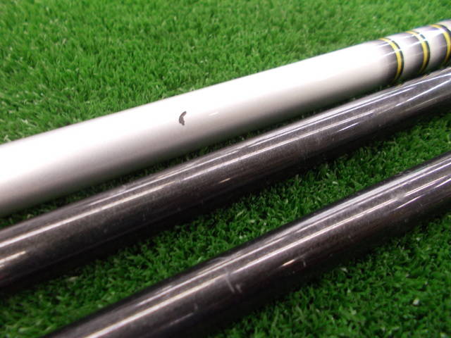 中古 TC-544 FORGED  7本アイアンセット ゴルフ用品