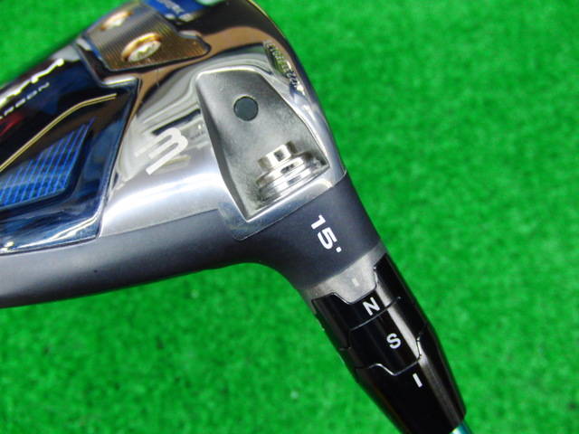 中古 PARADYM #3(15°)フェアウェイウッド ゴルフ用品