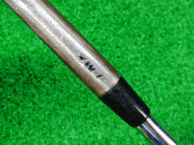 中古 TOUR B XW-F 58゜-10ウェッジ ゴルフ用品