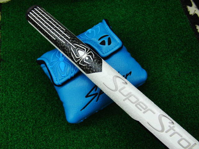 中古 SPIDER ZT Counter Balanceパター ゴルフ用品