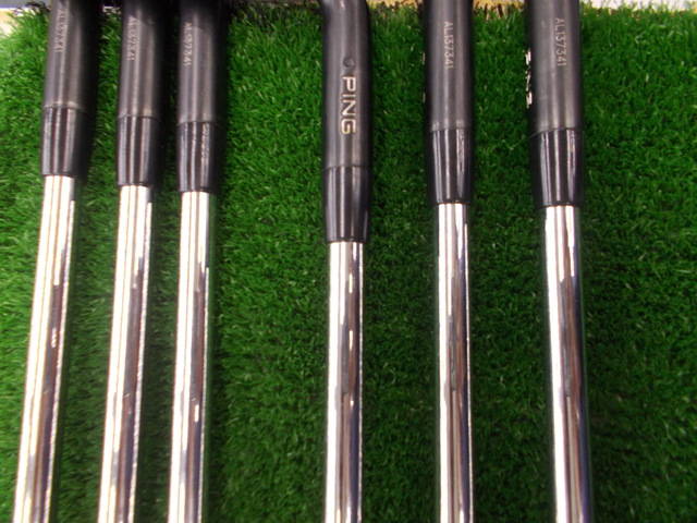 中古 G710  6本アイアンセット ゴルフ用品
