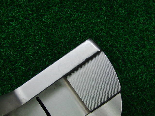 中古 TP TRUSS M4THパター ゴルフ用品