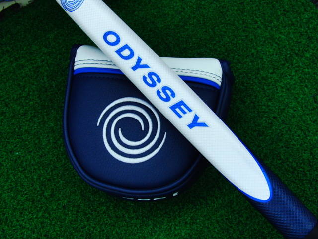 中古 Ai-ONE 2-BALL DBパター ゴルフ用品