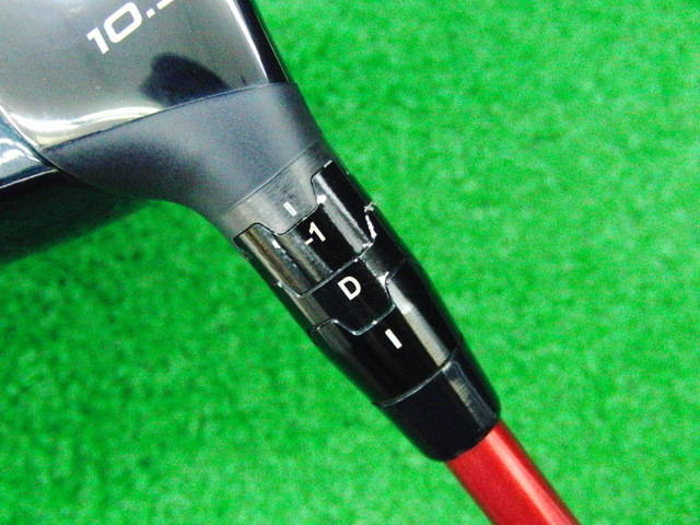 中古 PARADYM Triple Diamond 10.5°ドライバー ゴルフ用品