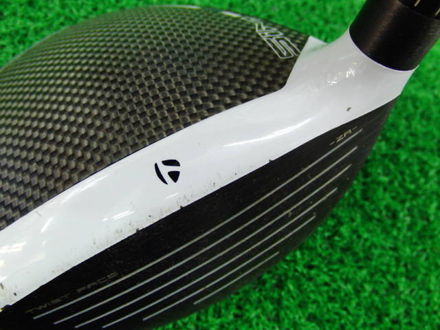 中古 SIM #5(19°)フェアウェイウッド ゴルフ用品