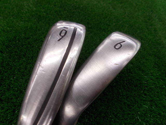 中古 SIM2 MAX  5本アイアンセット ゴルフ用品