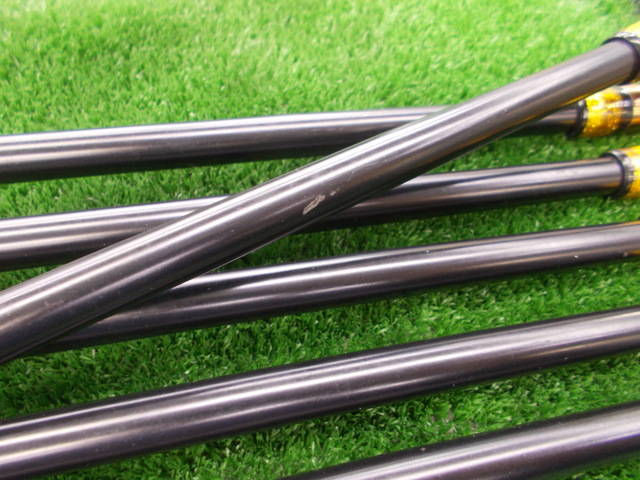 中古 RomaRo Ray CX S20C LIMITED EDITION 銅IP  6本アイアンセット ゴルフ用品