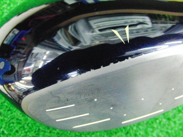 中古 XXIO (2024) ネイビー 10.5°ドライバー ゴルフ用品