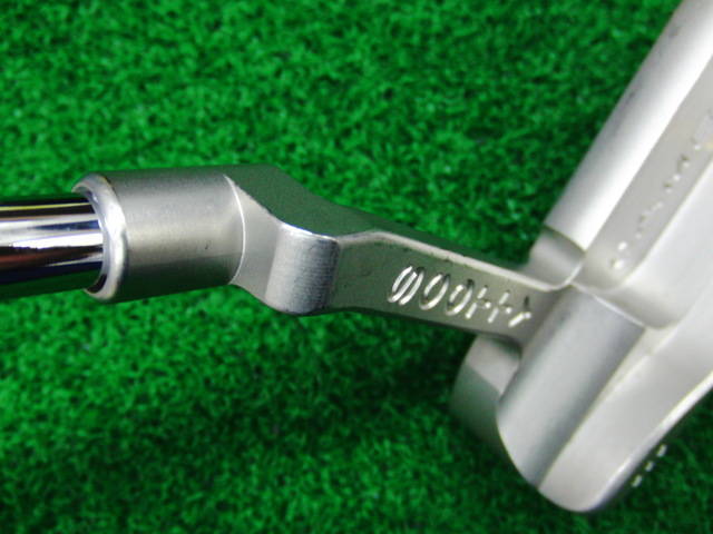 中古 STUDIO STAINLESS NEWPORTパター ゴルフ用品