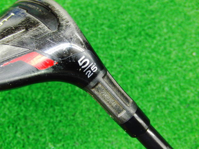 中古 STEALTH #5(25°)ユーティリティ ゴルフ用品