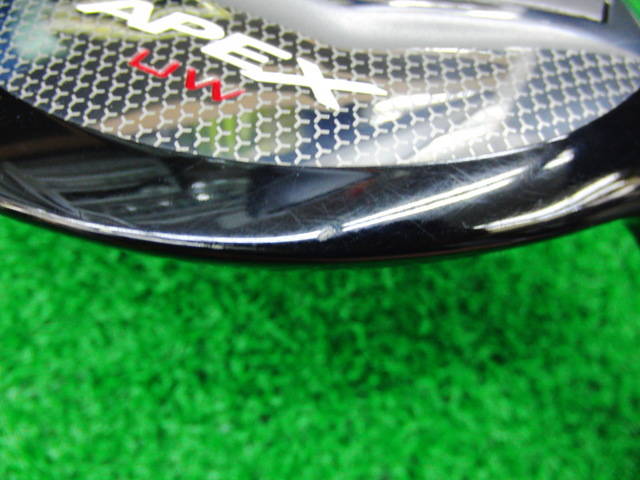 中古 APEX UW (US) 21°ユーティリティ ゴルフ用品