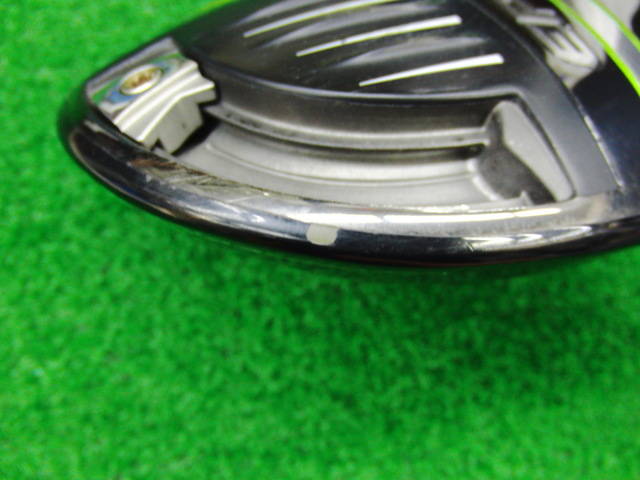 中古 EPIC MAX (US)  9°ドライバー ゴルフ用品