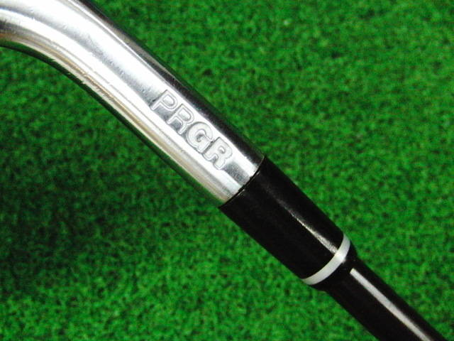 中古 PRGR 0 WEDGE 56°-10°ウェッジ ゴルフ用品