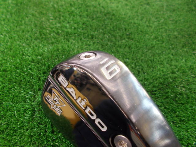 中古 TT FORGED TOUR AIR IRON TA BLACK その他アイアンセット ゴルフ用品