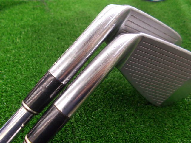 中古 SRIXON ZX7  7本アイアンセット ゴルフ用品