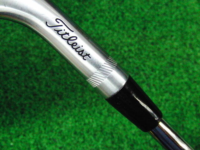 中古 Vokey SM10 ツアークローム 52°-08Fウェッジ ゴルフ用品