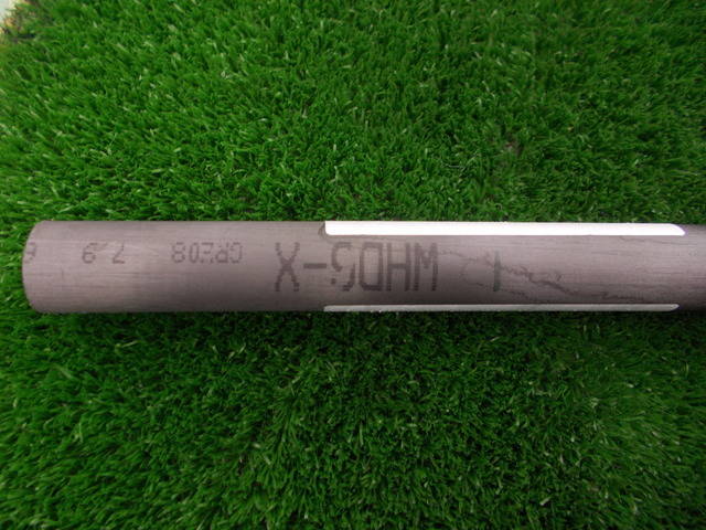 中古 TOUR AD HD-6 (X)シャフト ゴルフ用品