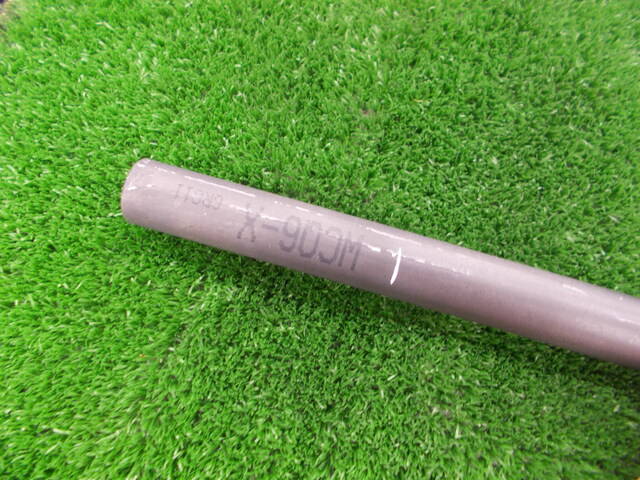 中古 TOUR AD CQ-6 (X) (タイトリスト用スリーブ)シャフト ゴルフ用品