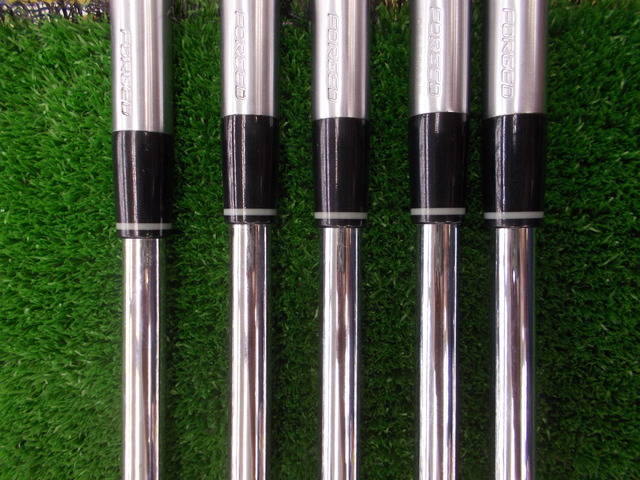 中古 TB-3 FORGED  5本アイアンセット ゴルフ用品