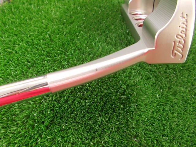 中古 SPECIAL SELECT (2020) DEL MARパター ゴルフ用品