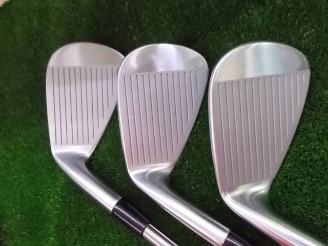 中古 Mizuno Pro 223 6本アイアンセット ゴルフ用品