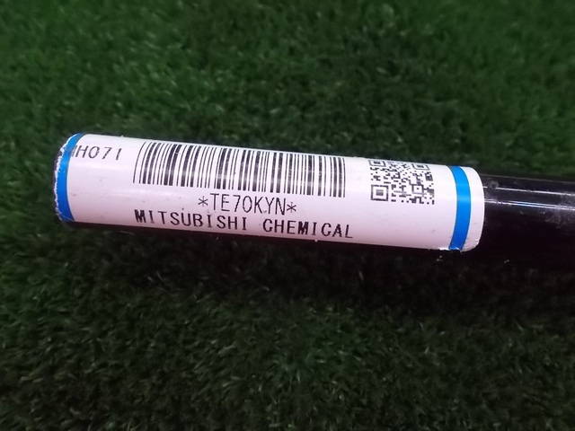 中古 (S) TENSEI CK PRO ORANGE 60 (PING用スリーブ)シャフト ゴルフ用品