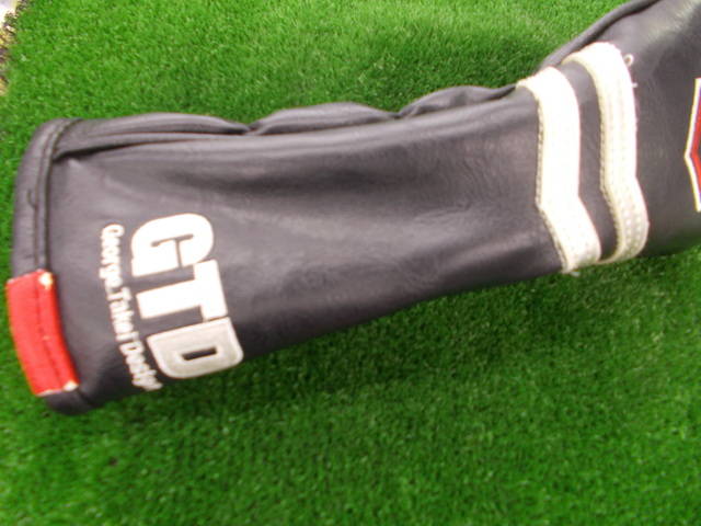中古 GTD BLACK ICE UT 21°ユーティリティ ゴルフ用品