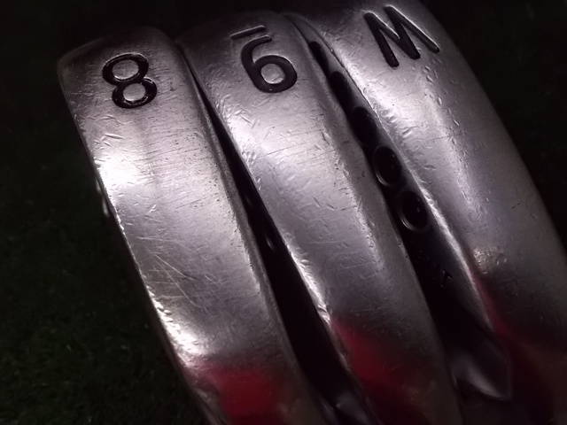 中古 PXG 0311T (クローム)  6本アイアンセット ゴルフ用品