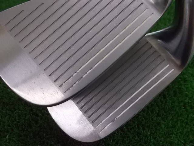 中古 TOUR B JGR HF3 FORGED 5本アイアンセット ゴルフ用品