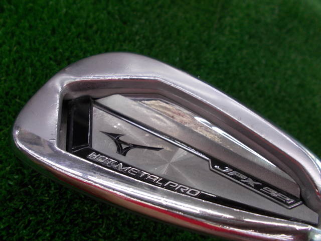 中古 JPX 921 HOT METAL PRO  6本アイアンセット ゴルフ用品