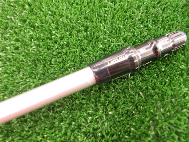 中古 (SX) ATTAS DAAAS 5 (テーラーメイド用スリーブ)シャフト ゴルフ用品