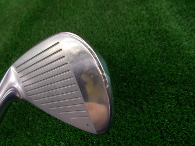 中古 Mizuno Pro 120 6本アイアンセット ゴルフ用品