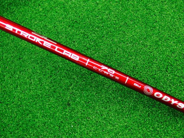 中古 TRI-BEAM #7パター ゴルフ用品