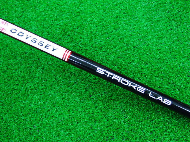 中古 2-BALL 11 TOUR LINED (ダブルベント)パター ゴルフ用品