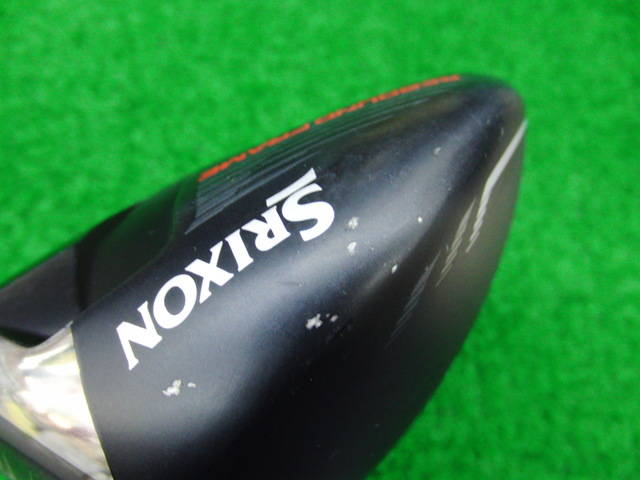 中古 SRIXON ZX5 Mk II LS 10.5°ドライバー ゴルフ用品