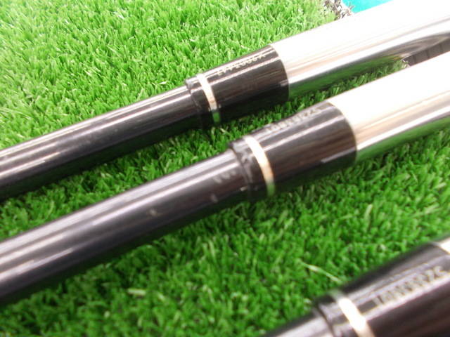 中古 TOUR WORLD TW747Vx  7本アイアンセット ゴルフ用品
