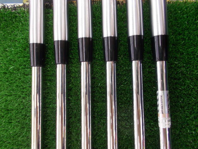 中古 BRIDGESTONE 221CB  6本アイアンセット ゴルフ用品