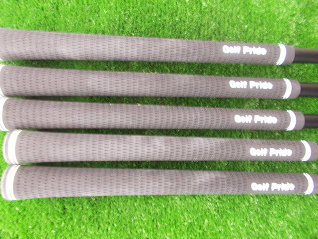 中古 SRIXON ZXi4 5本アイアンセット ゴルフ用品