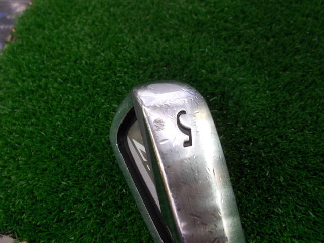 中古 SRIXON Z545  8本アイアンセット ゴルフ用品