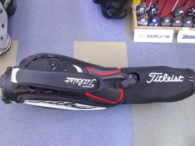 中古 Titleist 中古キャディバッグキャディバッグ ゴルフ用品