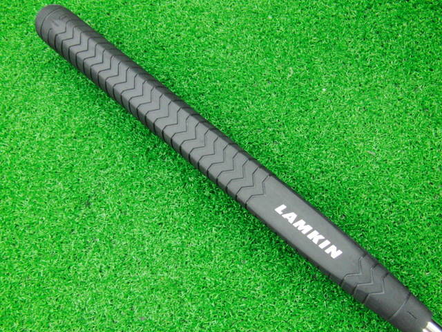 中古 METAL-X MILLED 2-BALL (付属無)パター ゴルフ用品
