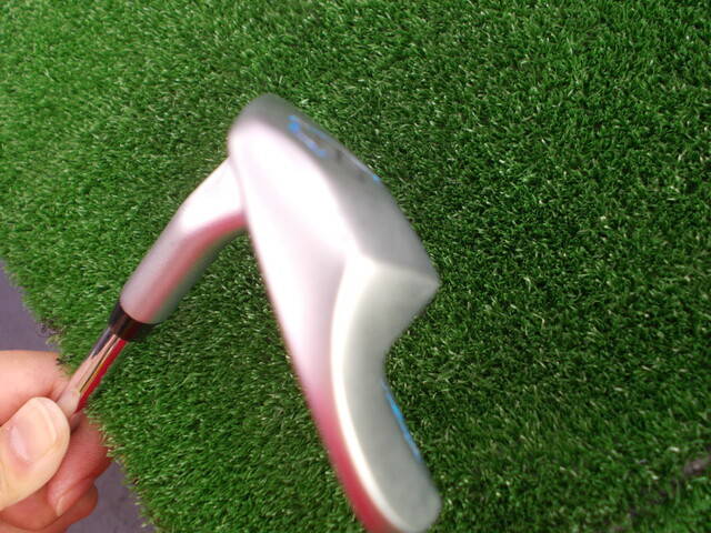 中古 DOLPHIN FLYING WEDGE DFW-119 55°ウェッジ ゴルフ用品