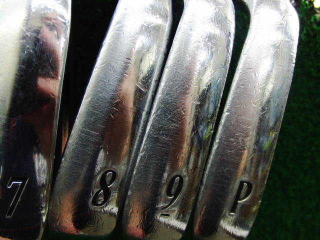 中古 SRIXON Z765 6本アイアンセット ゴルフ用品