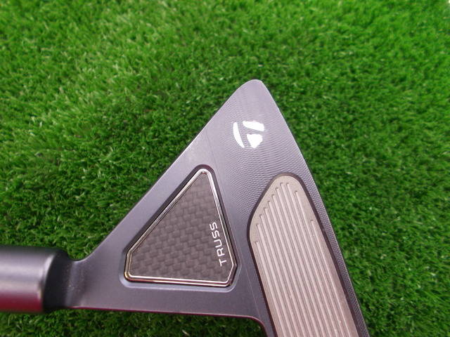 中古 TP TRUSS MID NIGHT BLUE B1THパター ゴルフ用品