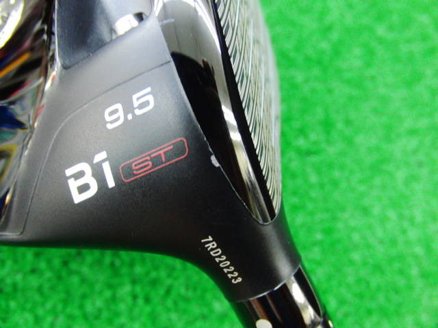 中古 BRIDGESTONE B1 ST  9.5°ドライバー ゴルフ用品